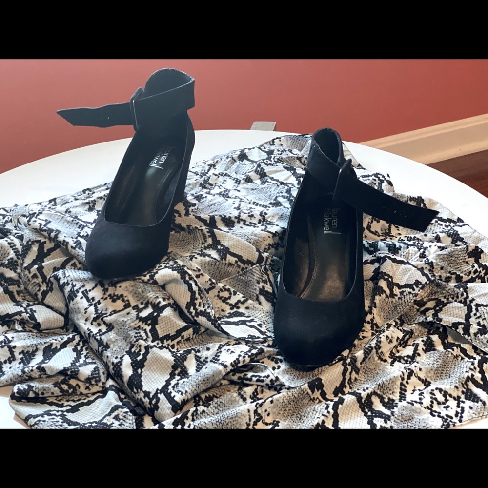 Lauren Blakwell 3” wedge